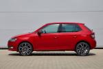 Skoda Fabia 2018 года (WW)